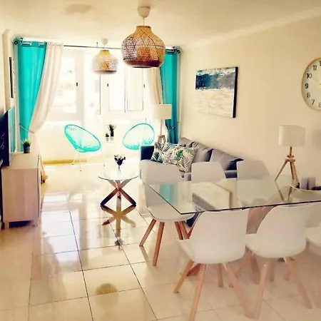 Centrico 221 By Casas Cocodrilo Плайя-дель-Інглес