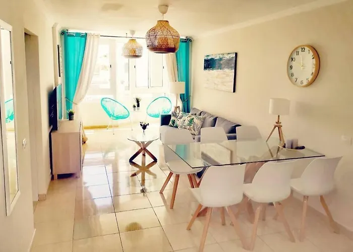 Centrico 221 By Casas Cocodrilo Playa del Ingles (Gran Canaria)