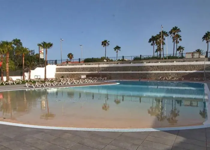 Centrico 221 By Casas Cocodrilo * Playa del Ingles (Gran Canaria)