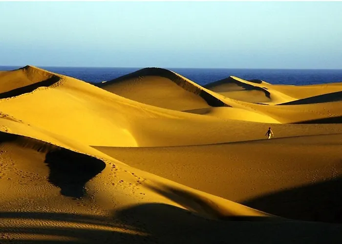 Daire Centrico 221 By Casas Cocodrilo Playa del Ingles (Gran Canaria)