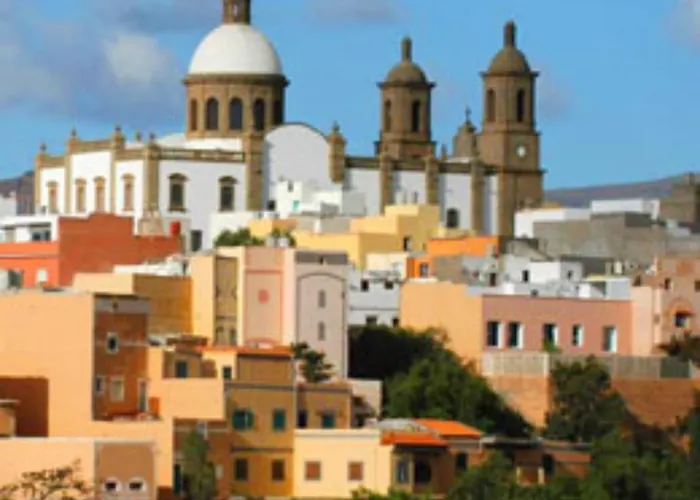 Centrico 221 By Casas Cocodrilo Playa del Ingles (Gran Canaria)