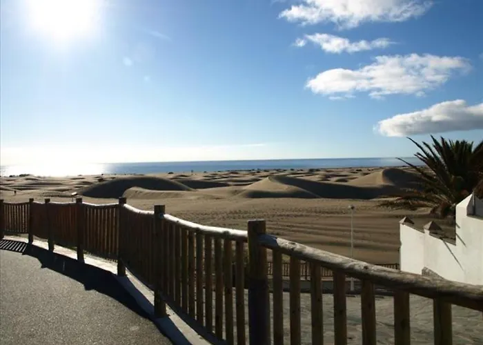 Centrico 221 By Casas Cocodrilo Daire Playa del Ingles (Gran Canaria)